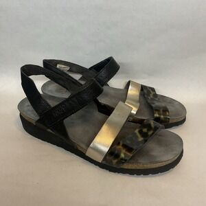 Naot | Shoes | Naot Santa Barbara Bronze Brown Double Strap  display picture 3